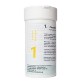 Pflüger Nro 1 Calcium Fluoratum - Solusuola 400 tbl. - Sinunapteekki.fi