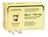 Pharma Nord Bio-C - Happoneutraali C-vitamiini 750 mg 120 tabl.
