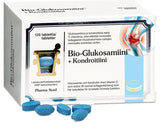 Pharma Nord Bio-Glukosamiini + Kondroitiini 120 tabl.