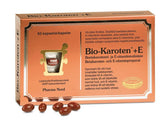 Pharma Nord Bio-Karoten+E 60 kapselia - Sinunapteekki.fi