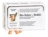 Pharma Nord Bio-Seleeni 50 µg +Sinkki 15 mg 150 tabl.