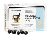 Pharma Nord BioActive Q10 Ubiqinol 30 mg 60 kaps.
