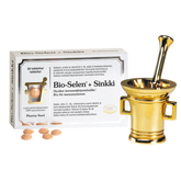 Pharma Nord Bio-Selen + Sinkki 90 tabl.