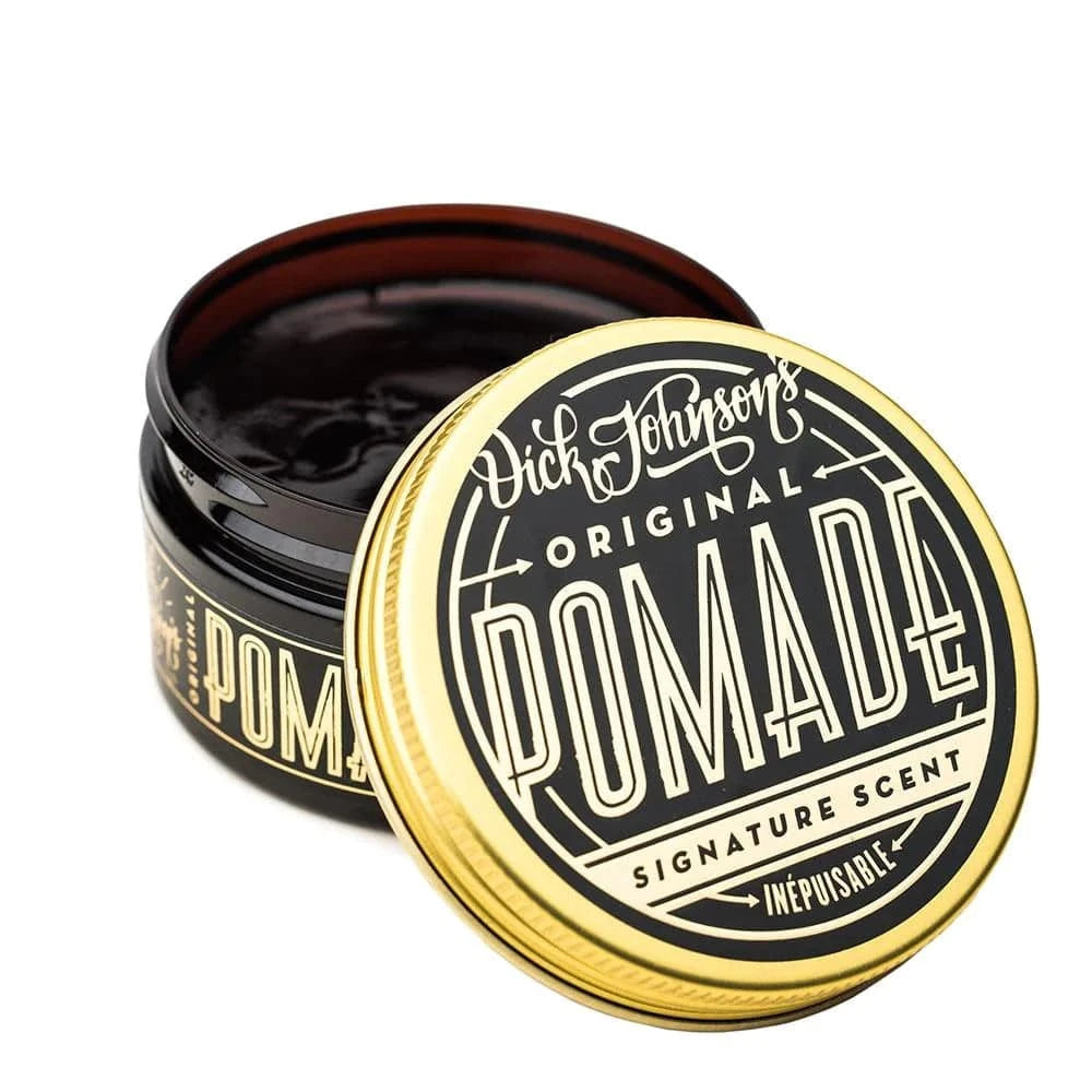 Dick Johnson Inepuisable Pomade Whiskey Cola - Hiusvaha 100 ml