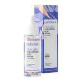 Puhdas+ Hyaluronihapposeerumi Mustikka 30 ml