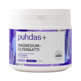 Puhdas+ Magnesiumglysinaatti 200 g