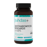 Puhdas+ Caps Saccharomyces Boulardii 250 mg 60 vegekaps.