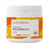 Puhdas+ Premium Psyllium Kuitu 180 g