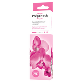 Pregcheck Ovulaatiotestiliuskat 10 kpl/pkt