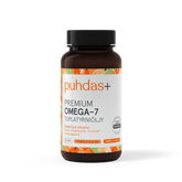 Puhdas+ Premium Omega-7 - Tyrniöljyvalmiste 60 kaps. - Sinunapteekki.fi