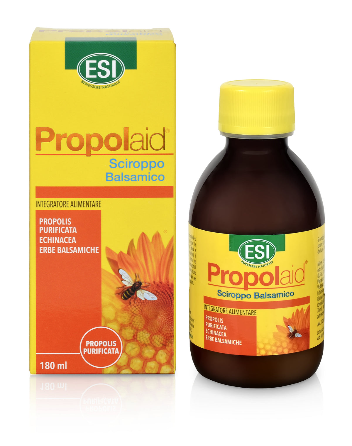 ESI Propolaid Balsaminen siirappi 180 ml