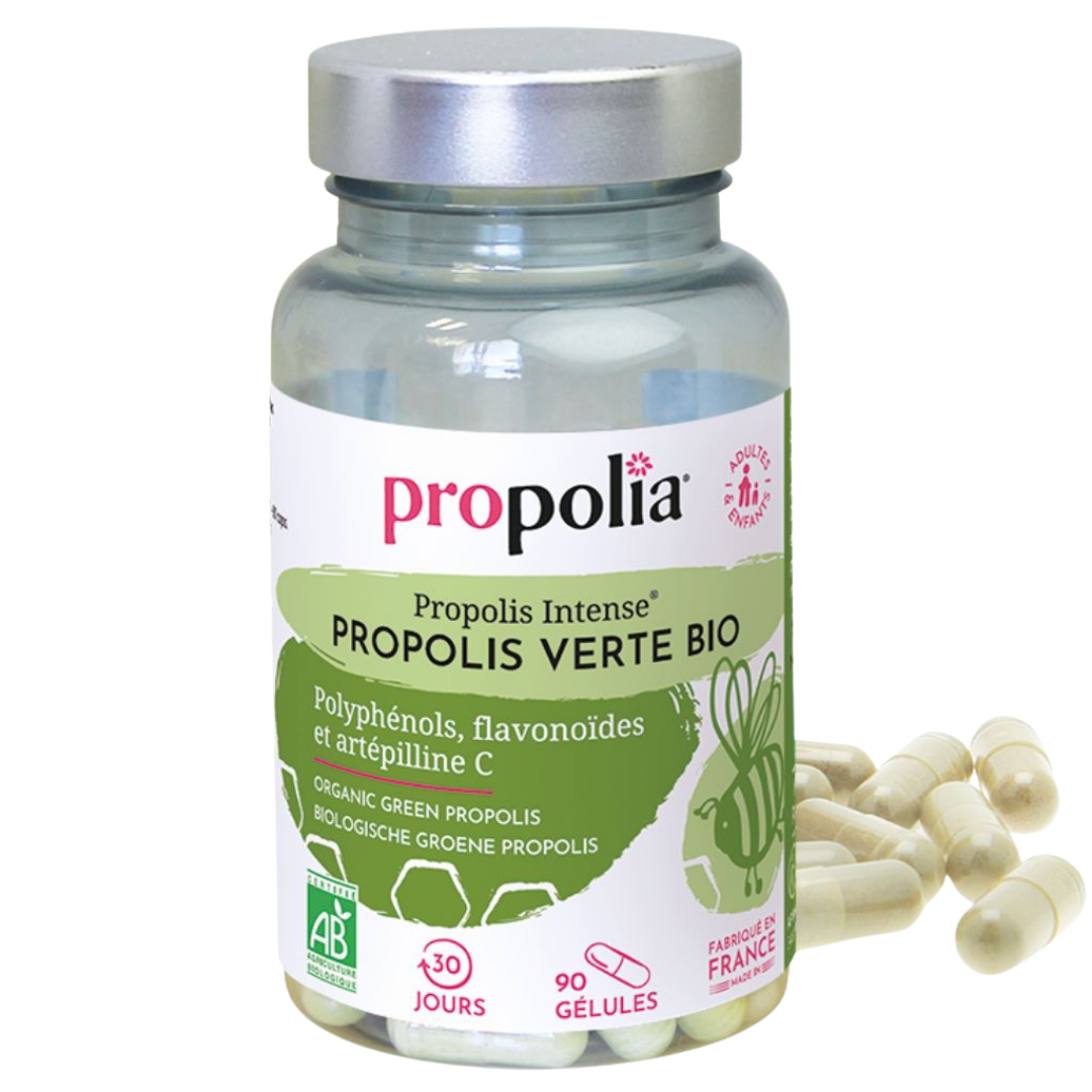 Propolia Vihreä Propolis 90 kaps.