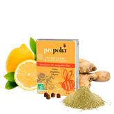Propolia Propolispastillit Sitruuna & Inkivääri 45 g
