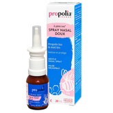 Propolia Hellävarainen Nenäsumute 20 ml