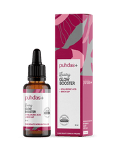 Puhdas+ Luxury Glow Booster - Seerumi 30 ml