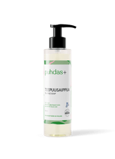 Puhdas+ Nestemäinen Teepuusaippua 200 ml - Pumppupullossa - Sinunapteekki.fi