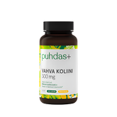 Puhdas+ Vahva Koliini 300 mg 50 kaps.