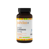 Puhdas+ Vahva C-vitamiini 500 mg 60 kaps.