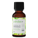 Puhdas+ Essential Oil Lemongrass - Sitruunaruohoöljy 25 ml