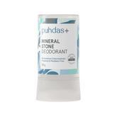 Puhdas+ Mineral Stone Deodorant - Mineraalikivi Deodorantti 120 g