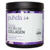 Puhdas+ Beauty Premium Collagen - Kalakollageeni 250 g - Sinunapteekki.fi