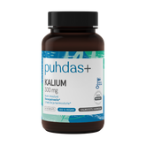 Puhdas+ Kalium 300 mg  60 kaps.