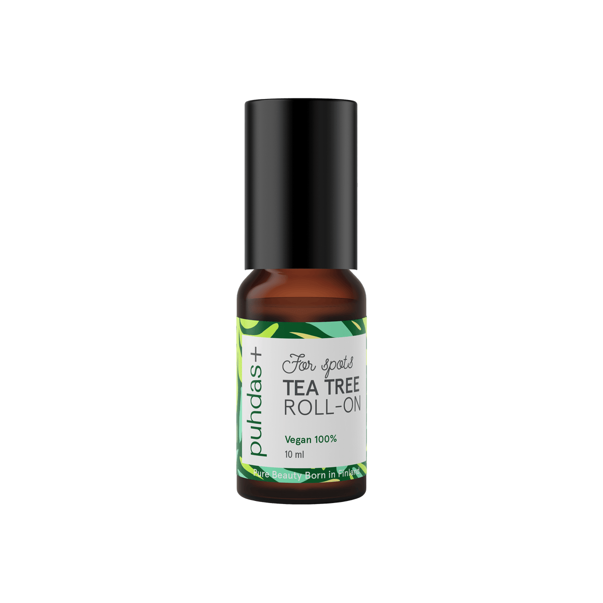 Puhdas+ Tea Tree Roll-On - Teepuuöljy 10 ml