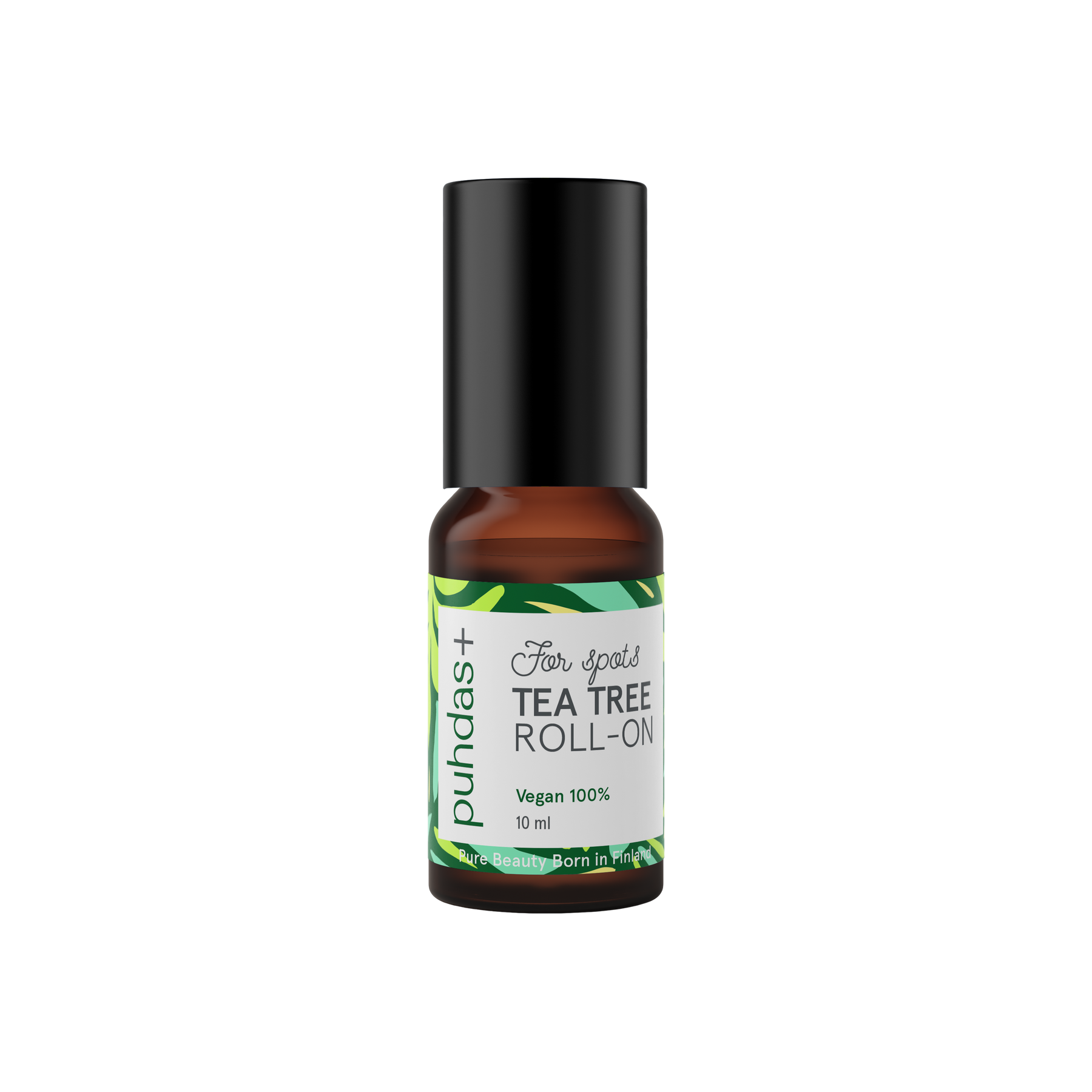 Puhdas+ Tea Tree Roll-On - Teepuuöljy 10 ml
