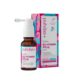 Puhdas+ B12-vitamiinisuihke 20 ml - Päiväys 04/2024