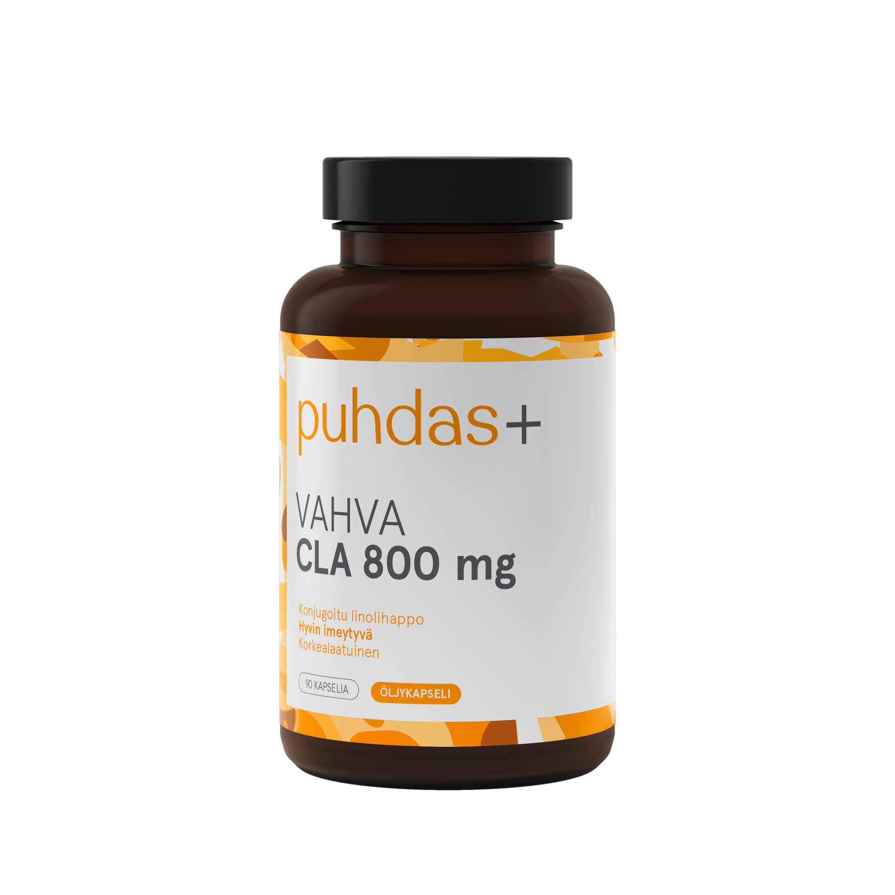 Puhdas+ Vahva CLA 800 mg 90 kaps.
