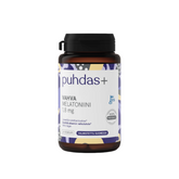 Puhdas+ Vahva Melatoniini 1,8 mg 60 kaps. - Päiväys 05/2025