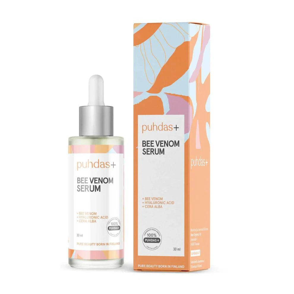 Puhdas+ Bee Venom - Seerumi 30 ml