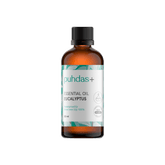 Puhdas+ Essential Oil Eucalyptus Oil - Eukalyptusöljy 50 ml - Sinunapteekki.fi