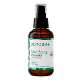 Puhdas+ Revitalizing Rosemary Hair Water - Rosmariini hiusvesi 100 ml