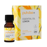 Puhdas+ Essential Oil Lemon Oil - Sitruunaöljy 10 ml