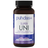 Puhdas+ Super Uni 60 kaps.