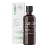 Puhdas+ Beauty Oil Tea Tree Oil - Teepuuöljy 30 ml