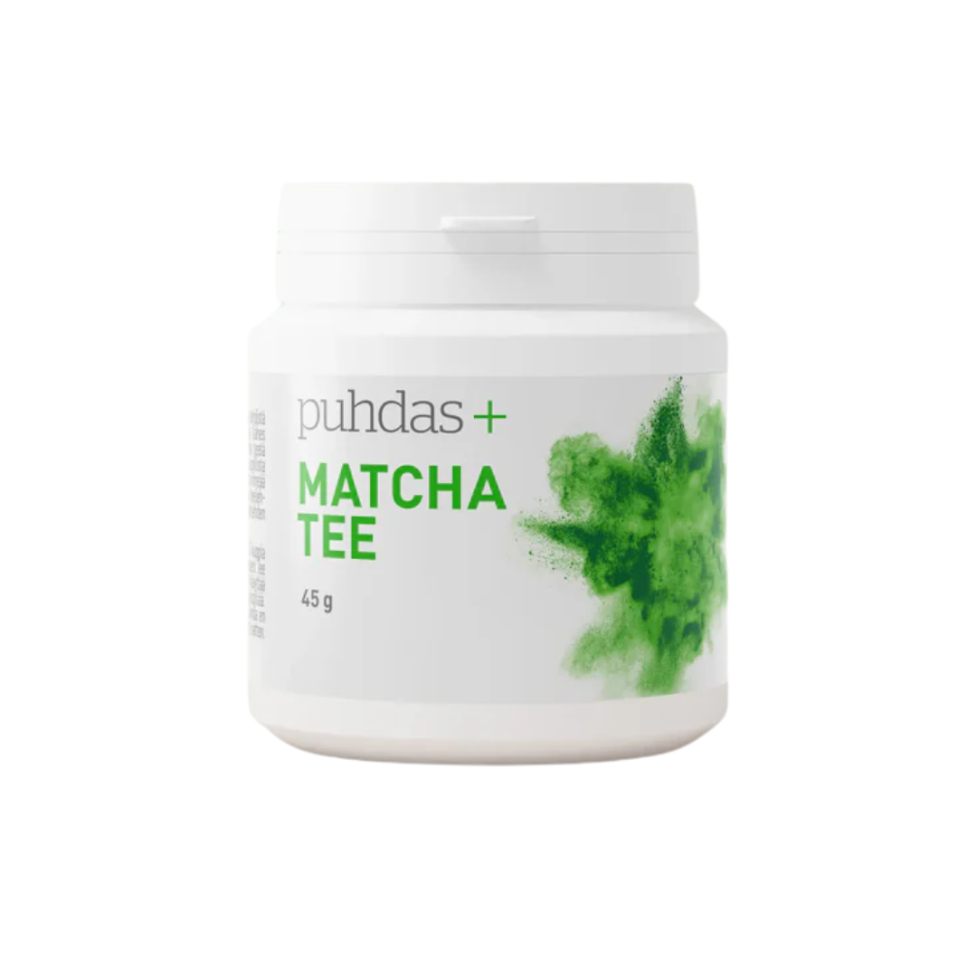 Puhdas+ Matcha Tee 45 g