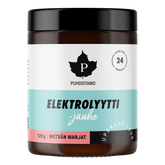 Puhdistamo Elektrolyyttijauhe Metsän Marjat 120 g