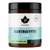 Puhdistamo Elektrolyyttijauhe Sitruuna-Lime 120 g