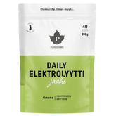 Puhdistamo Daily Elektrolyyttijauhe Omena 200 g