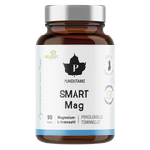 Puhdistamo Smart Mag - Magnesium-L-treonaatti 90 kaps.