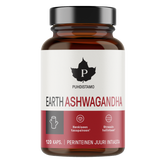 Puhdistamo Earth Ashwagandha 120 kaps.