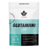 Puhdistamo Natural Glutamiinijauhe 250 g