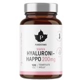 Puhdistamo, vahva hyaluronihappo 200 mg, 120 kaps.