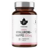 Puhdistamo, vahva hyaluronihappo 200 mg, 60 kaps.
