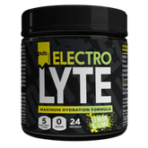 Puls Nutrition Elektrolyyttijauhe Sitruuna & Lime 120 g