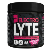 Puls Nutrition Elektrolyyttijauhe Vadelma 120 g