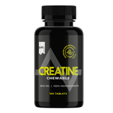 Puls Nutrition Chewable Creatine - Pureskeltava Kreatiinitabletti 100 tabl.