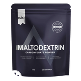 Puls Nutrition Maltodextrin - Maltodekstriini Maustamaton 1 KG